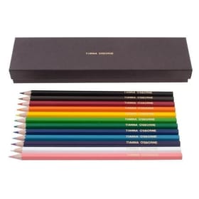 Box of Named Colouring Pencils image 2