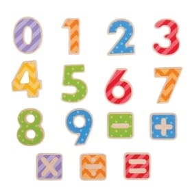 Magnetic Numbers image 2
