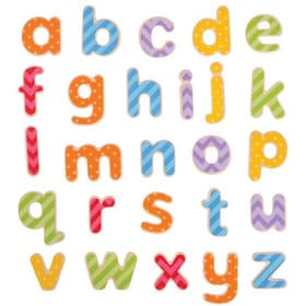 Magnetic Letters - Lowercase image 2