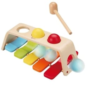 2 in 1 Pound & Tap Bench image