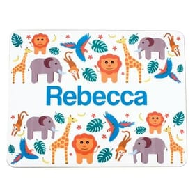 Placemat - Jungle Animals image 2