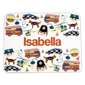 Placemat - 999 Emergency! image 2