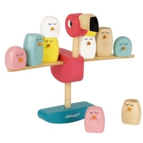 Flamingo Balancing Game image 1