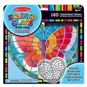 Stained Glass Butterfly image 2