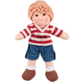 Personalised Harry Doll image
