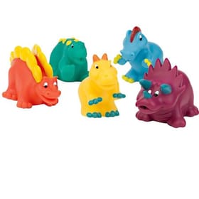 Dinosaur Bath Buddies image