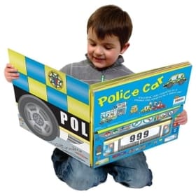 Convertible - Police Car image 2
