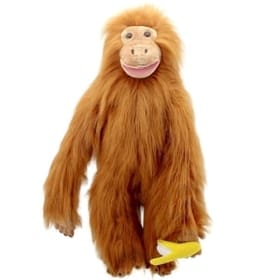 Large Orangutan Puppet image 1