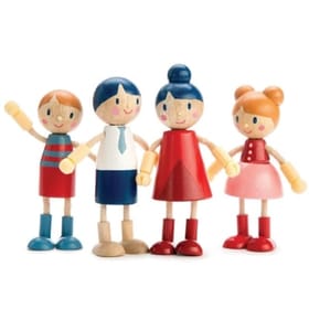 Tender Leaf Doll Family image 1