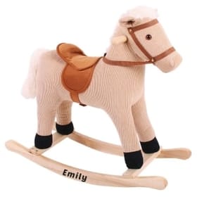 Cord Rocking Horse image 1