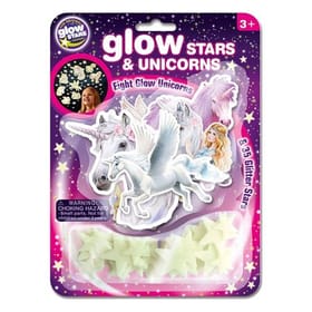 Glow Stars & Unicorns image