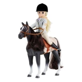 Lottie Doll - Pony Pals image 1