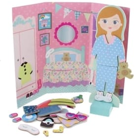 Elsie Magnetic Dress Up image 1