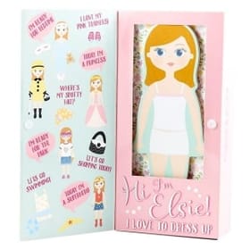 Elsie Magnetic Dress Up image 2