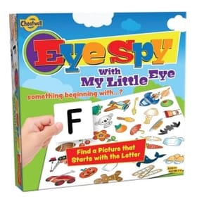 Eye Spy with My Little Eye image