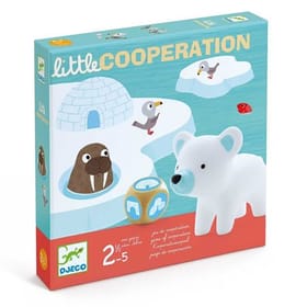 Little Cooperation Game image 1