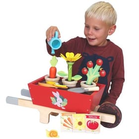 Garden Wheelbarrow Set image 1