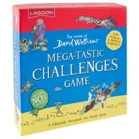 David Walliams Mega-Tastic Challenges Game image 1