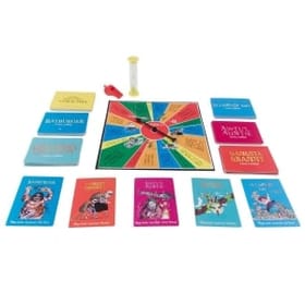 David Walliams Mega-Tastic Challenges Game image 2