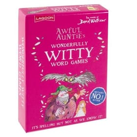 Awful Auntie's Wonderfully Witty Word Games image 1
