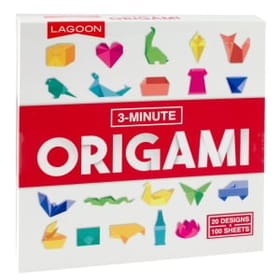 3-Minute Origami image 1