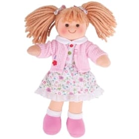 Poppy Rag Doll image