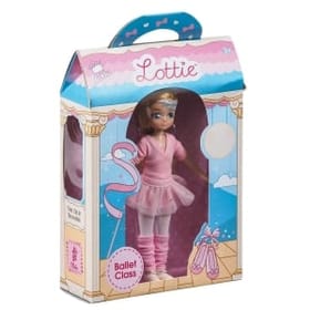 Lottie Doll - Ballet Class image 2