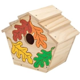 Make Your Own Birdhouse image 1