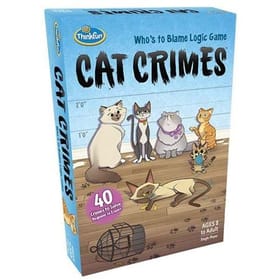 Cat Crimes image 1