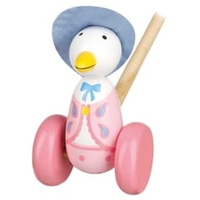 Pushalong Jemima Puddle Duck image