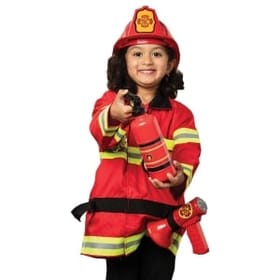 Dress Up -  Fire Chief image 1