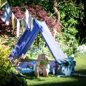 Cottage Garden Den Kit image 1