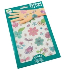Flowers Tattoos image 1
