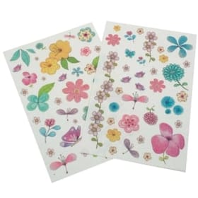 Flowers Tattoos image 2