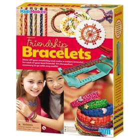 Friendship Bracelets image 1