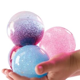 Glitter Water Jetball image