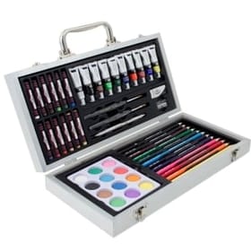 Mixed Media Beginners Box Art Set image 1