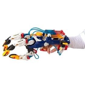 Hydraulic Cyborg Hand image 1
