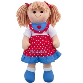 Personalised Emily Doll image
