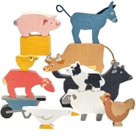 Stacking Farmyard image 1
