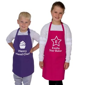 Personalised Apron - Age 3-6 image 1