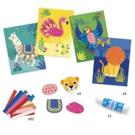 Animal Collages image 2