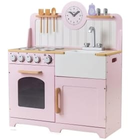 Country Play Kitchen - Pink image 1
