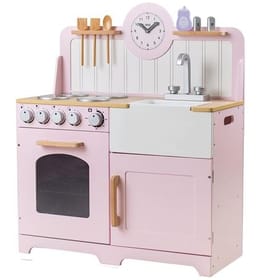 Country Play Kitchen - Pink image 1