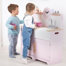 Country Play Kitchen - Pink image 2