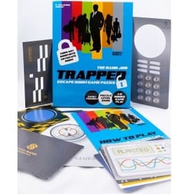 Trapped Escape Room Game Bank Job image 2
