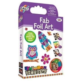 Fab Foil Art image 1