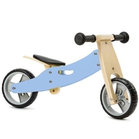 2 in 1 Bike - Pastel Blue (Tricycle/Balance Bike) image 2