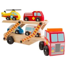 Emergency Vehicle Carrier image 1
