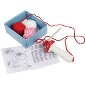 Knitting Mushroom image 2